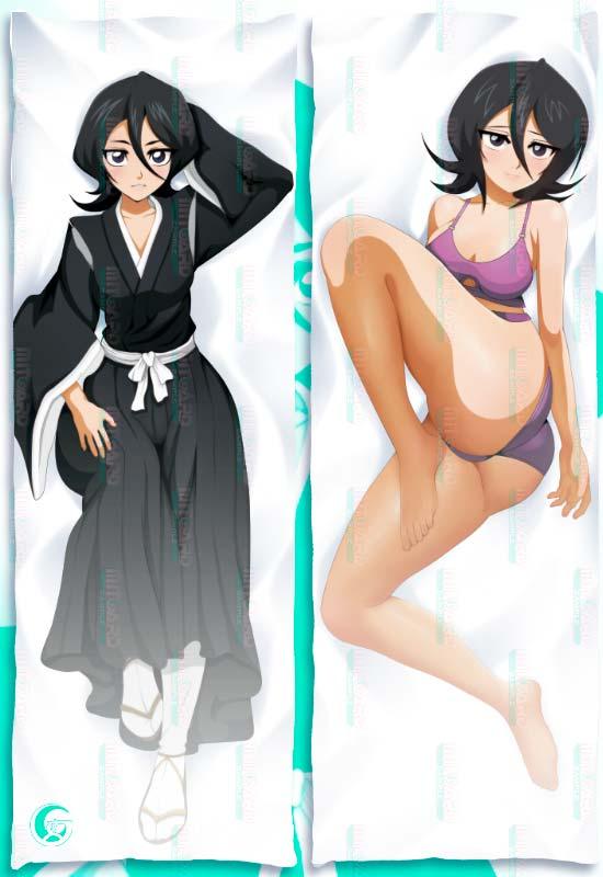 Rukia Kuchiki Body pillow case BLEACH Mitgard-Knight